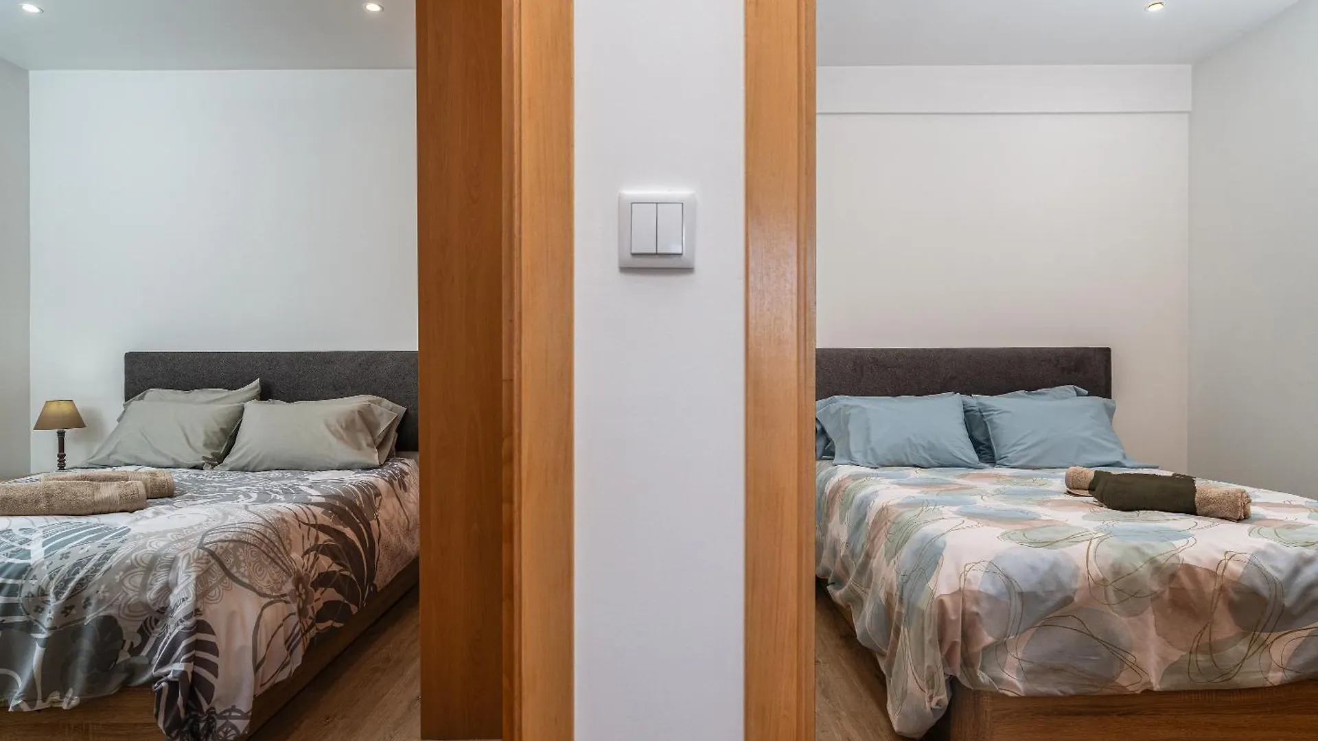Апартаменты Casa Estrela Dos Reis Estreito Da Calheta 0*,