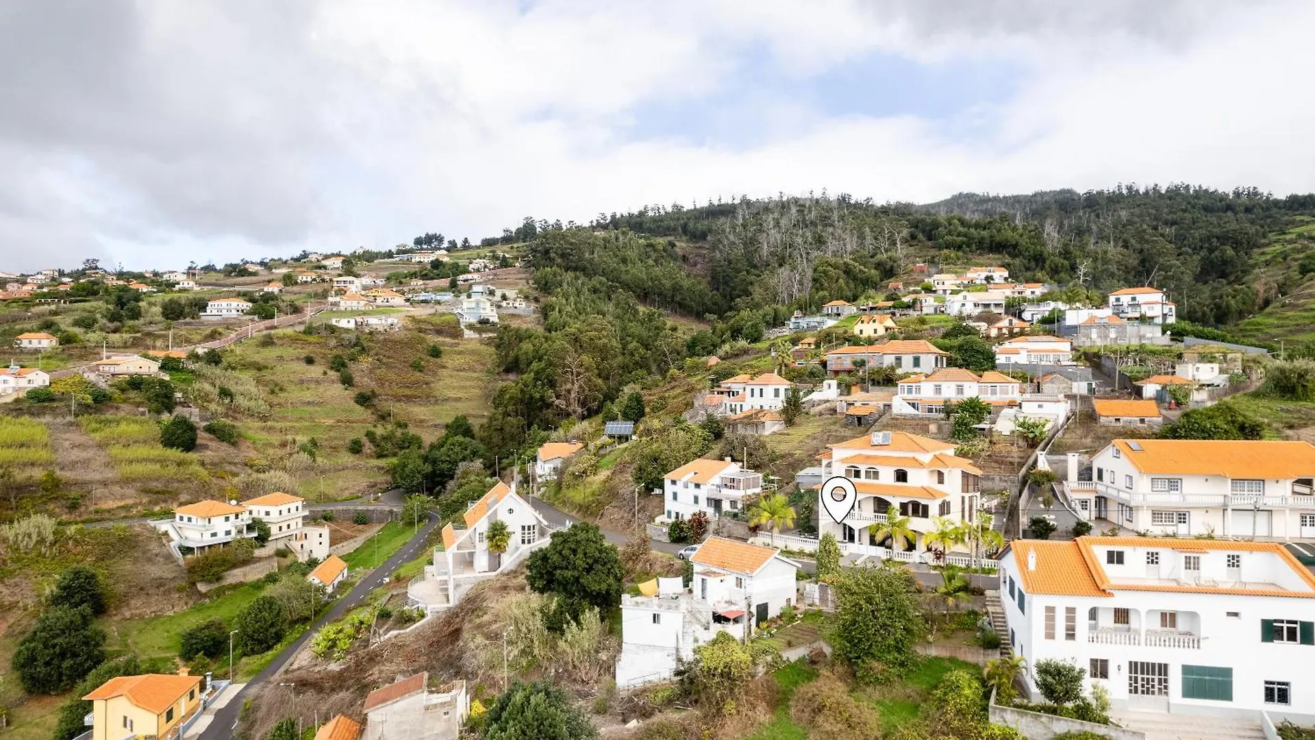 Casa Estrela Dos Reis Apartment Estreito Da Calheta