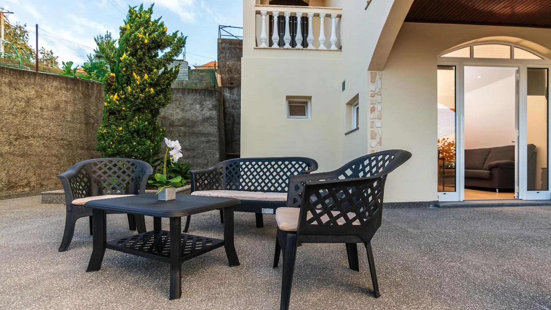 Casa Estrela Dos Reis Apartment Estreito Da Calheta Portugal