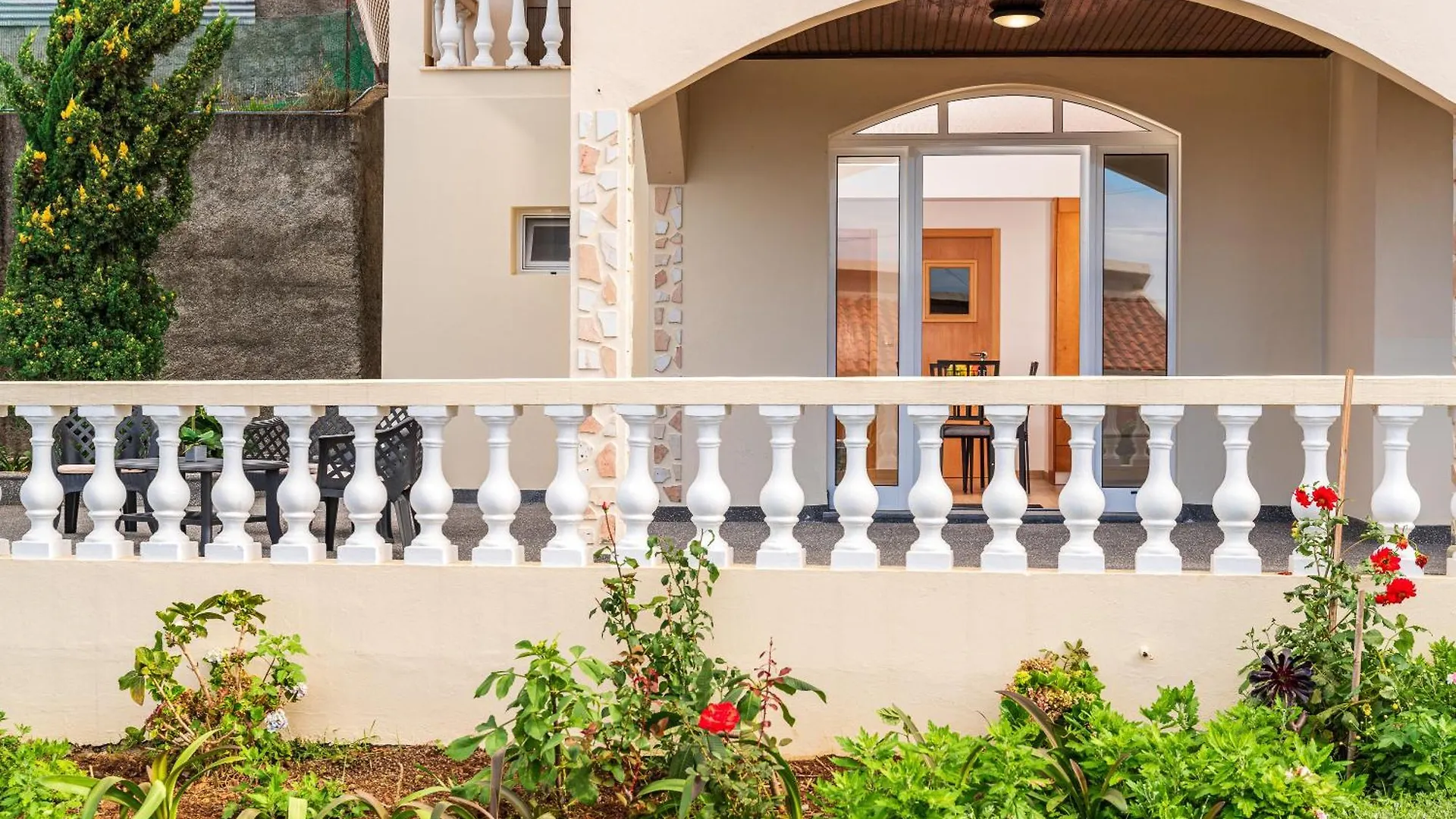 Casa Estrela Dos Reis Apartment Estreito Da Calheta